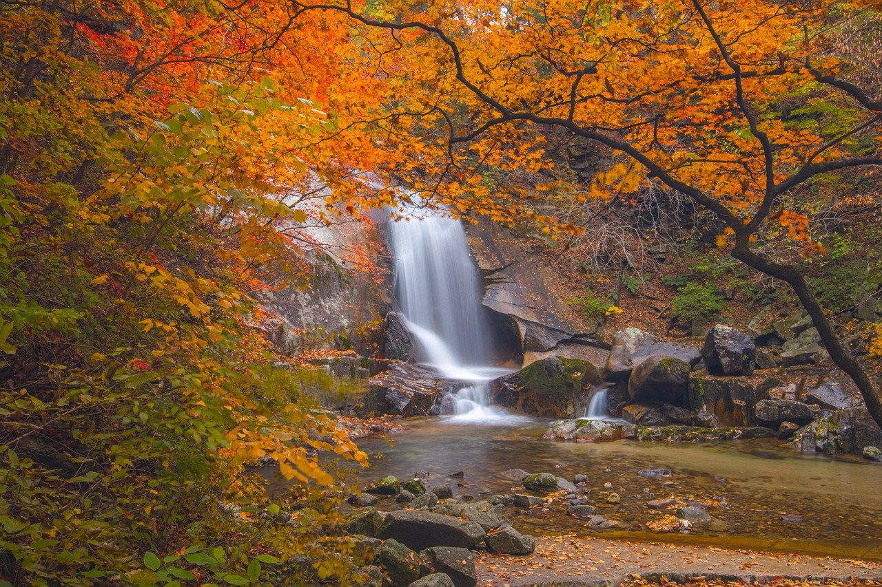 Secret Waterfalls of Ireland’s County Kerry